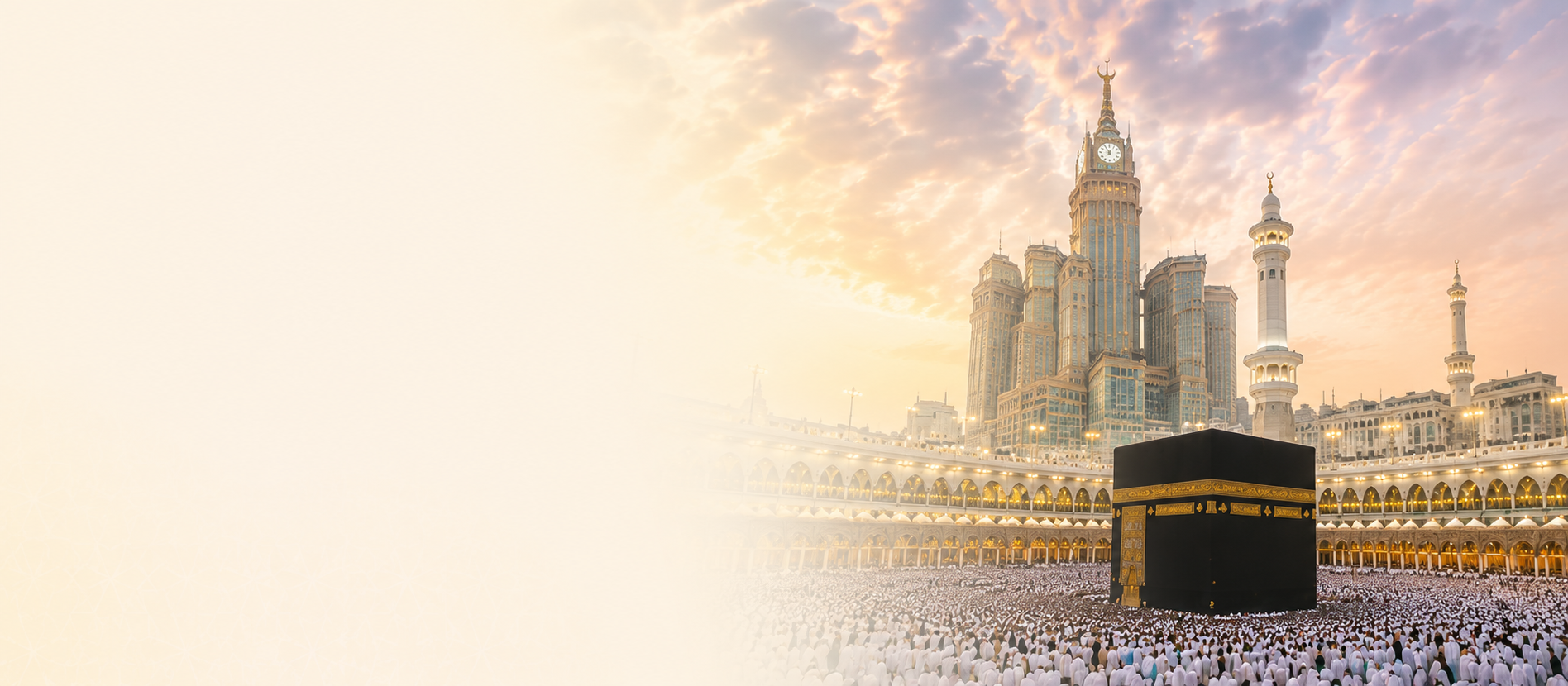 Masjidil Haram Makkah - Haji Khusus AsniTour